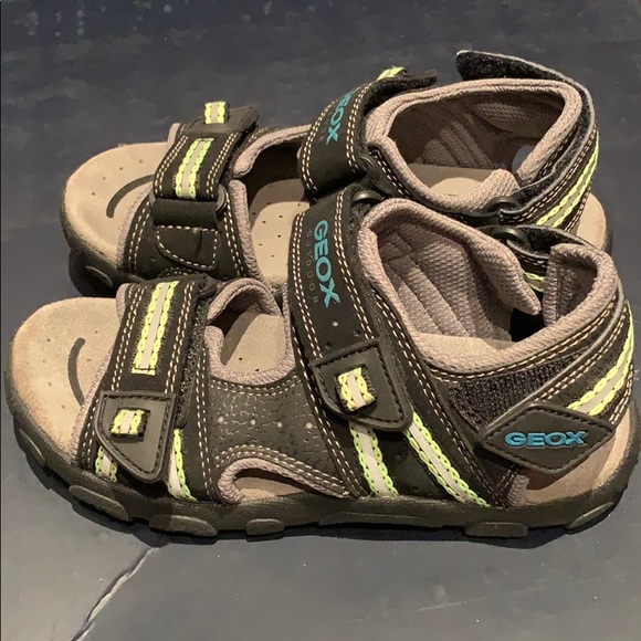 Geox boys sandals - Picture 4 of 6